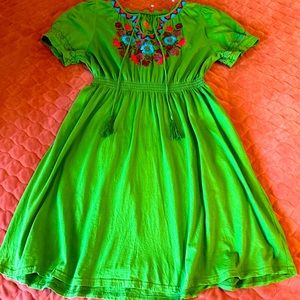 Great Double D Ranch dress. Size XL